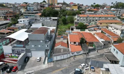 Terreno comercial à venda na Rua Rubens de Souza Araújo, 814, Pirituba, São Paulo