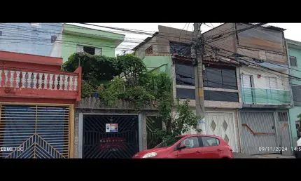 Sobrado para venda em Vila Cardoso Franco com 3 quartos, 138m²