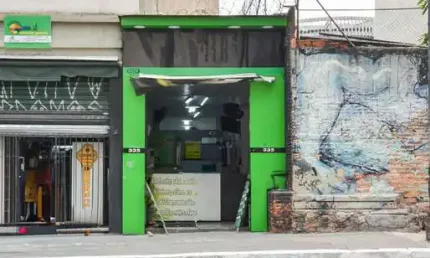 Ponto comercial à venda na Rua Brigadeiro Tobias, 335, Centro, São Paulo