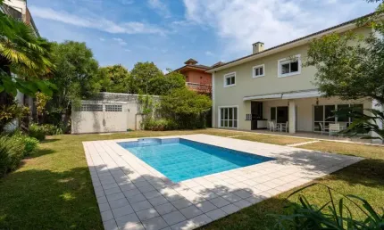 Casa tipo para venda em Jardim Leonor com 4 quartos, sendo 4 suítes, 613m²