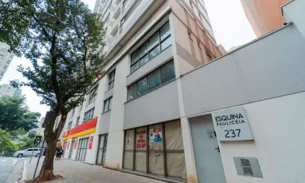 Conjunto comercial para venda e locação em Bela Vista, 210m²