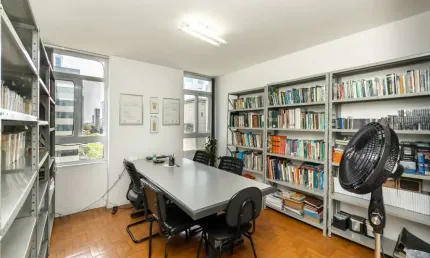 Sala comercial à venda na Rua Antônio Carlos, 582, Consolação, São Paulo