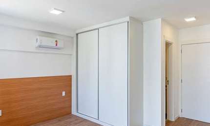Studio para venda e locação em Vila Andrade com 1 quarto, 25m²