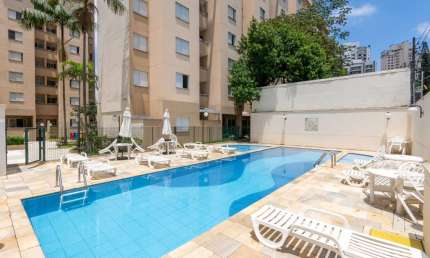 Apartamento tipo para venda em Morumbi com 2 quartos, 50m²