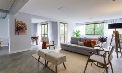Apartamento tipo para venda em vila andrade com 4 quartos, sendo 2 suítes, 203m²
