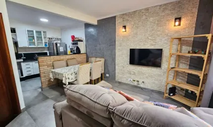Casa em condomínio fechado com 2 quartos à venda na Rua Coronel Pedro Dias de Campos, 1068, Chácara Seis de Outubro, São Paulo