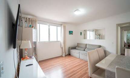 Apartamento com 2 quartos à venda na Avenida Santa Catarina, 1383, Vila Mascote, São Paulo