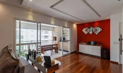 Apartamento tipo para venda em jardim vazani com 2 quartos, sendo 2 suítes, 96m²