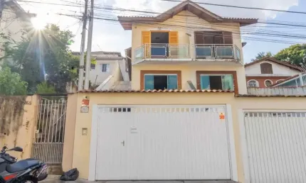 Casa tipo para venda em vila morse com 3 quartos, sendo 1 suíte, 125m²