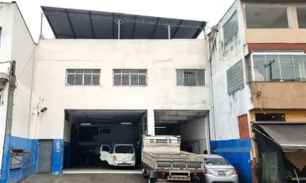 Barracão / Galpão / Depósito à venda na Rua Zara, 71, Casa Verde, São Paulo