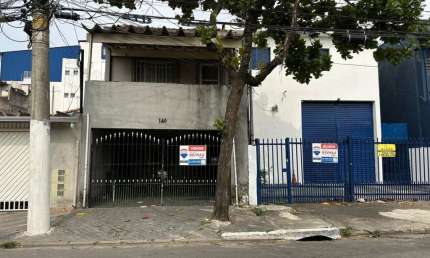 Terreno à venda na Rua Sargento Manuel Chagas, 140, Parque Novo Mundo, São Paulo