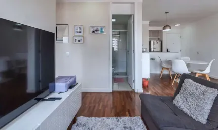 Apartamento tipo para venda em Mooca com 3 quartos, sendo 1 suíte, 60m²