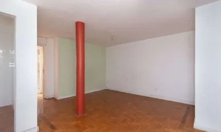Apartamento tipo para venda em Paraíso com 2 quartos, 60m²