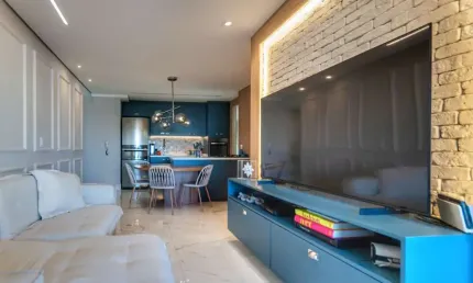 Apartamento tipo para venda em Vila Mariana com 2 quartos, sendo 1 suíte, 69m²