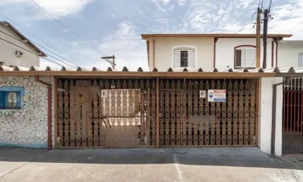 Sobrado para venda em Jardim Mangalot com 3 quartos, 108m²