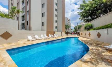 Apartamento com 2 quartos à venda na Rua José Ferreira de Castro, 173, Vila Amélia, São Paulo