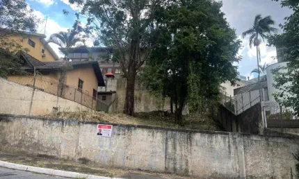 Terreno residencial para venda em Jardim Vitória Régia, 364m²