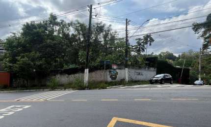 Terreno residencial para venda em Fazenda Morumbi, 757m²