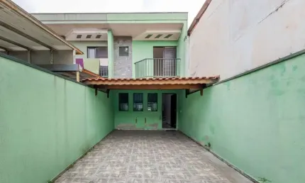 Sobrado para venda em Pirituba com 2 quartos, sendo 2 suítes, 83m²