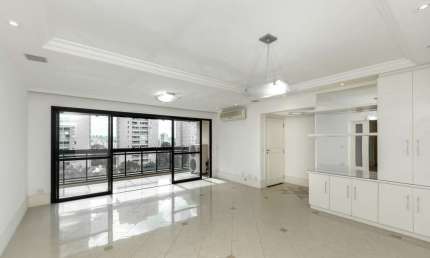 Apartamento tipo para venda com 3 quartos, sendo 2 suítes, 160m²