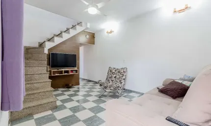 Casa de vila para venda em Vila Carmosina com 2 quartos, 126m²
