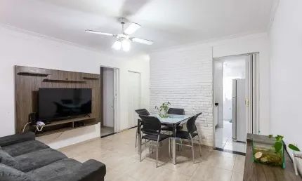 Apartamento tipo para venda em vila iório com 2 quartos, 52m²