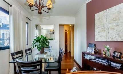 Apartamento tipo para venda com 3 quartos, sendo 1 suíte, 95m²