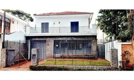 Casa tipo para venda em campo belo com 3 quartos, 250m²