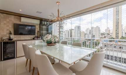 Apartamento tipo para venda com 3 quartos, sendo 2 suítes, 110m²