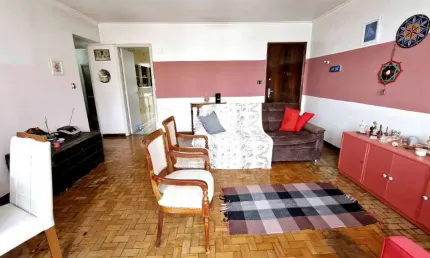 Apartamento tipo para venda em Santana com 3 quartos, 120m²
