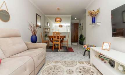 Apartamento com 2 quartos à venda na Rua Moinho Velho, 831, Freguesia do Ó, São Paulo