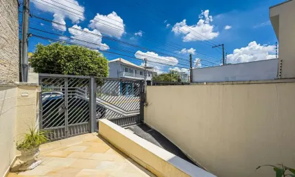 Sobrado para venda em Jardim Maria Estela com 3 quartos, sendo 1 suíte, 190m²