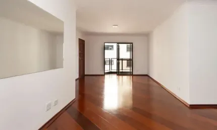 Apartamento tipo para venda em Vila Clementino com 3 quartos, sendo 1 suíte, 128m²