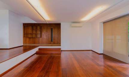 Apartamento tipo para venda com 3 quartos, sendo 3 suítes, 287m²