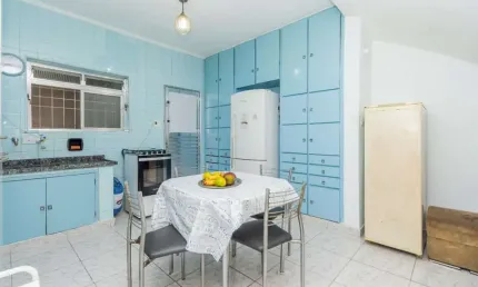 Sobrado para venda em vila regente feijó com 3 quartos, sendo 1 suíte, 112m²