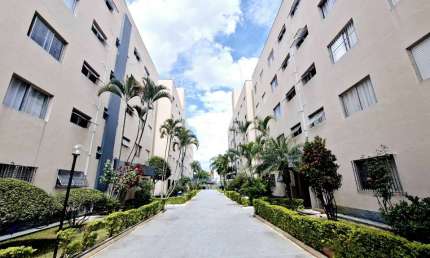 Apartamento tipo para venda em Vila Constança com 2 quartos, 61m²