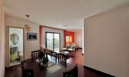 Apartamento tipo para venda e locação com 2 quartos, sendo 1 suíte, 86m²