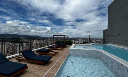 Apartamento tipo para venda com 2 quartos, sendo 1 suíte, 89m²