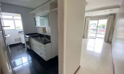Apartamento tipo para venda em Vila Bertioga com 2 quartos, sendo 1 suíte, 68m²