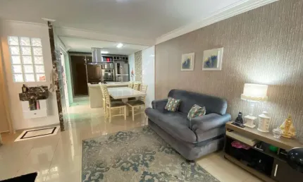 Casa no condomínio Residencial Cambará para venda com 3 quartos, sendo 2 suítes, 98m²