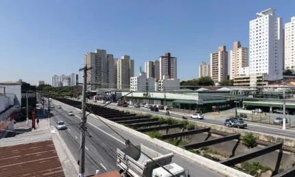 Barracão / Galpão / Depósito à venda na Avenida General Edgar Facó, 388, 392, , Vila Arcádia, São Paulo