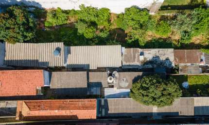 Terreno à venda na Rua Doutor Miranda de Azevedo, 1380, Vila Anglo Brasileira, São Paulo