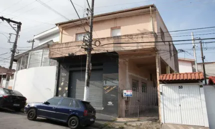 Casa tipo para venda em parque monteiro soares com 3 quartos, 214m²