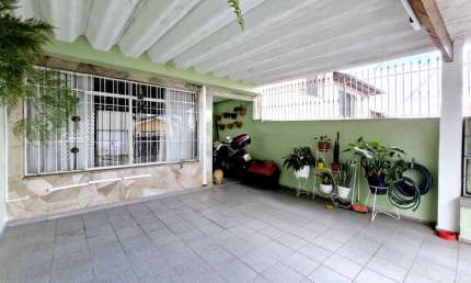Sobrado para venda em Vila Mazzei com 3 quartos, 132m²