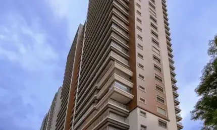 Apartamento tipo para venda em Vila Clementino com 4 quartos, sendo 4 suítes, 244m²