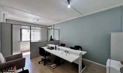 Sala comercial à venda na Rua Barão do Triunfo, 375, Brooklin, São Paulo