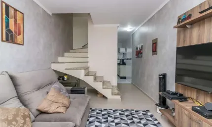 Casa no condomínio Residencial Colibri para venda com 2 quartos, sendo 2 suítes, 62m²