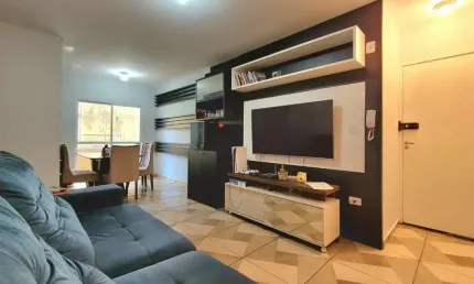 Apartamento tipo para venda em Parque São Rafael com 2 quartos, 63m²