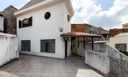 Casa tipo para venda em jardim cidade pirituba com 2 quartos, 207m²