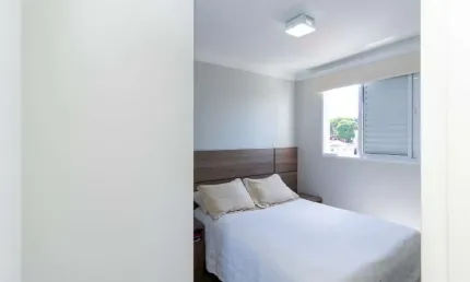 Apartamento tipo para venda em Vila Brasilândia com 2 quartos, 51m²